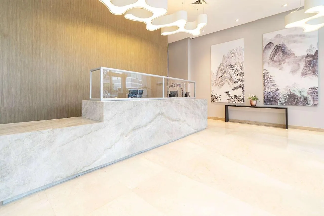 Tryp By Wyndham Guayaquil Hotel