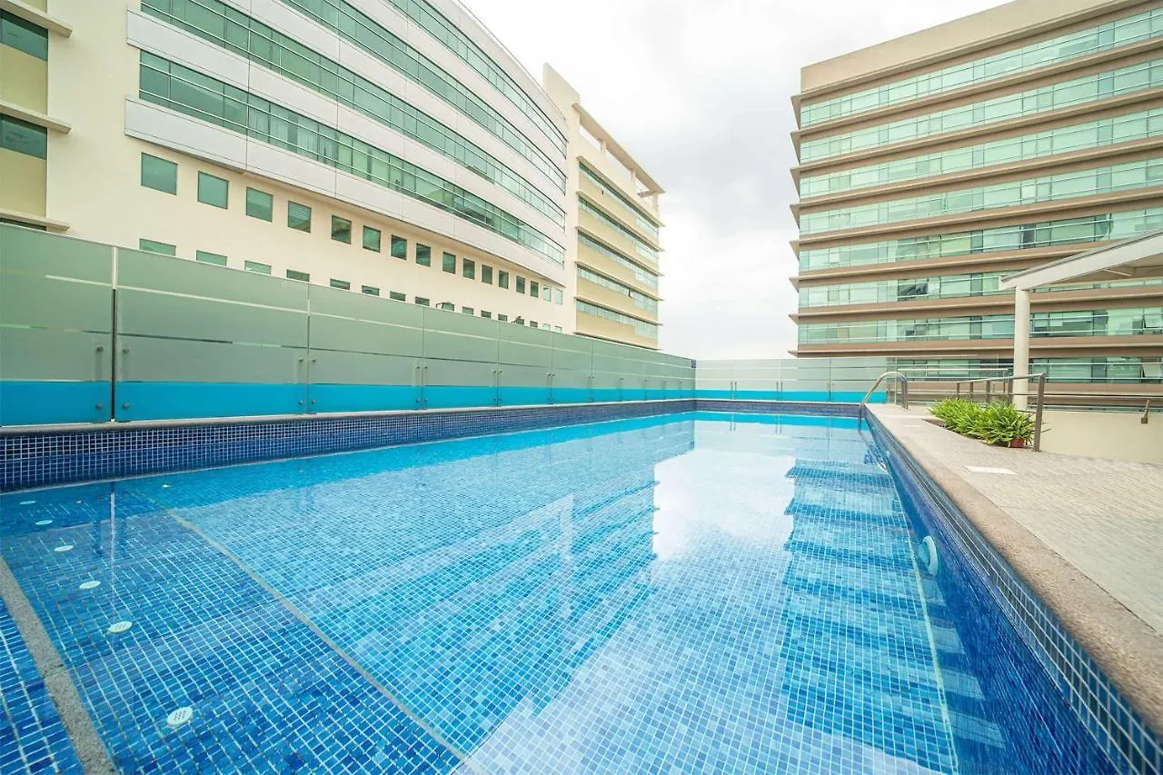 Tryp By Wyndham Guayaquil Hotel