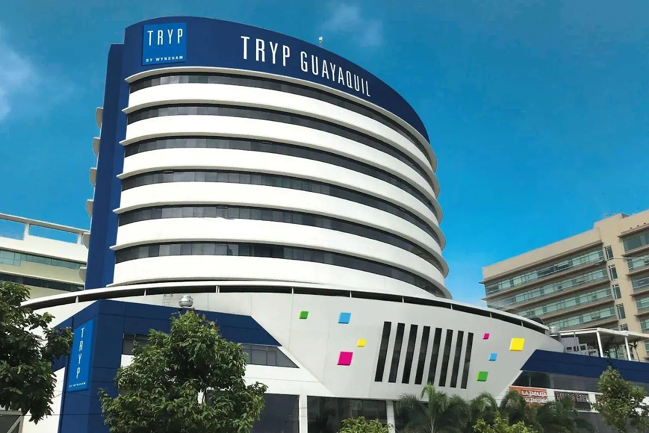Tryp By Wyndham Guayaquil Hotel